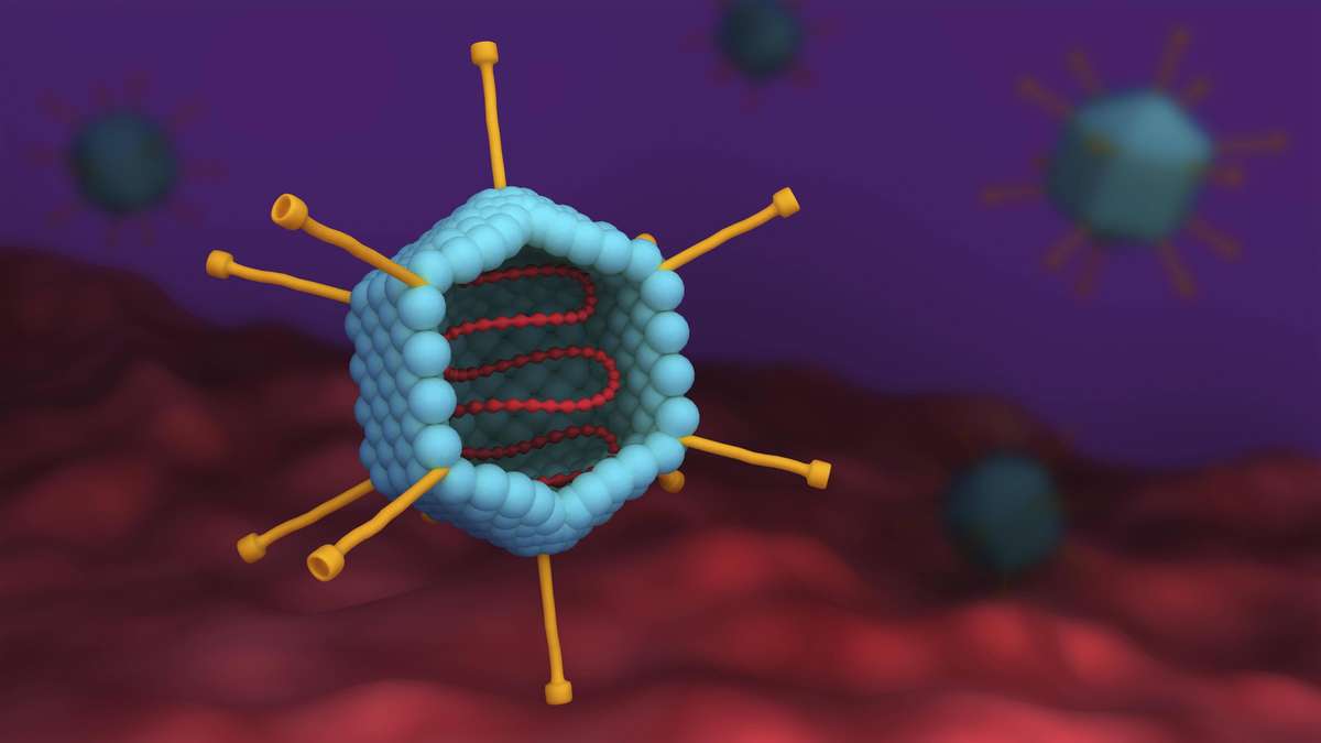 Unbekanntes Virus befeuert massive Krankheitswelle in Europa