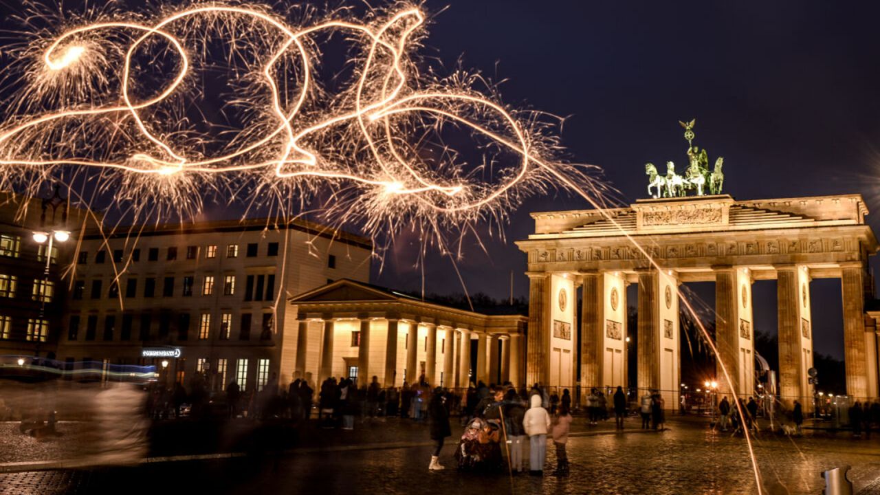 So ist der Stand bei der Berliner Silvesterfeier