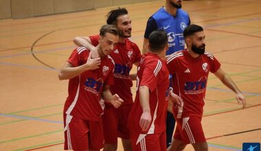 Halle Velbert live: Oguzhan Coruk sorgt für Türkgücü-Titelverteidigung