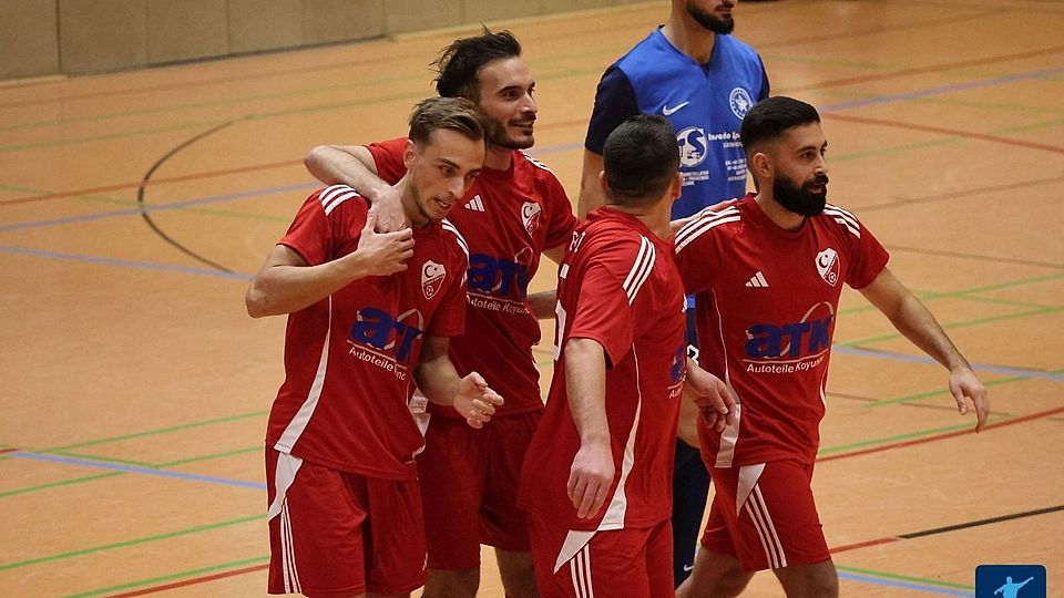 Halle Velbert live: Oguzhan Coruk sorgt für Türkgücü-Titelverteidigung