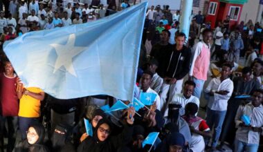 Aufgeheizte Stimmung in Somalia nach Anerkennung von Somaliland