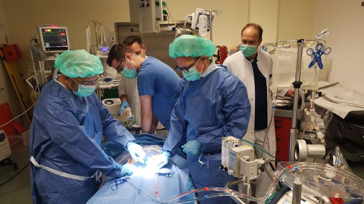 Warum teure Maschinen ohne Erste Hilfe wertlos sind