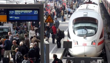 Von Januar bis März sperrt Bahn nächste wichtige Strecke