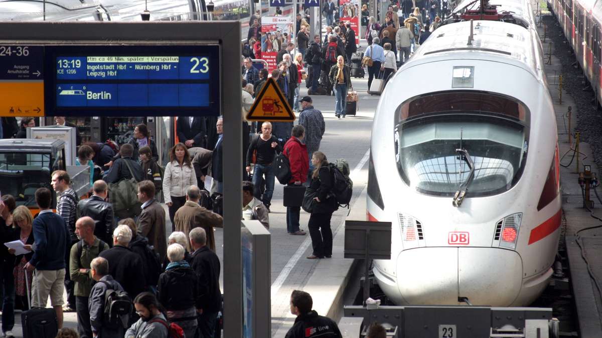 Von Januar bis März sperrt Bahn nächste wichtige Strecke