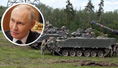 Russland-Angriff? NATO-Geheimdienstchef sieht Wladimir Putin plötzlich anders
