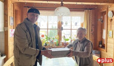 Wie die AWO Neustadt Senioren mit Essen beliefert