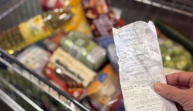 Kassenzettel lieber nicht einfach wegwerfen