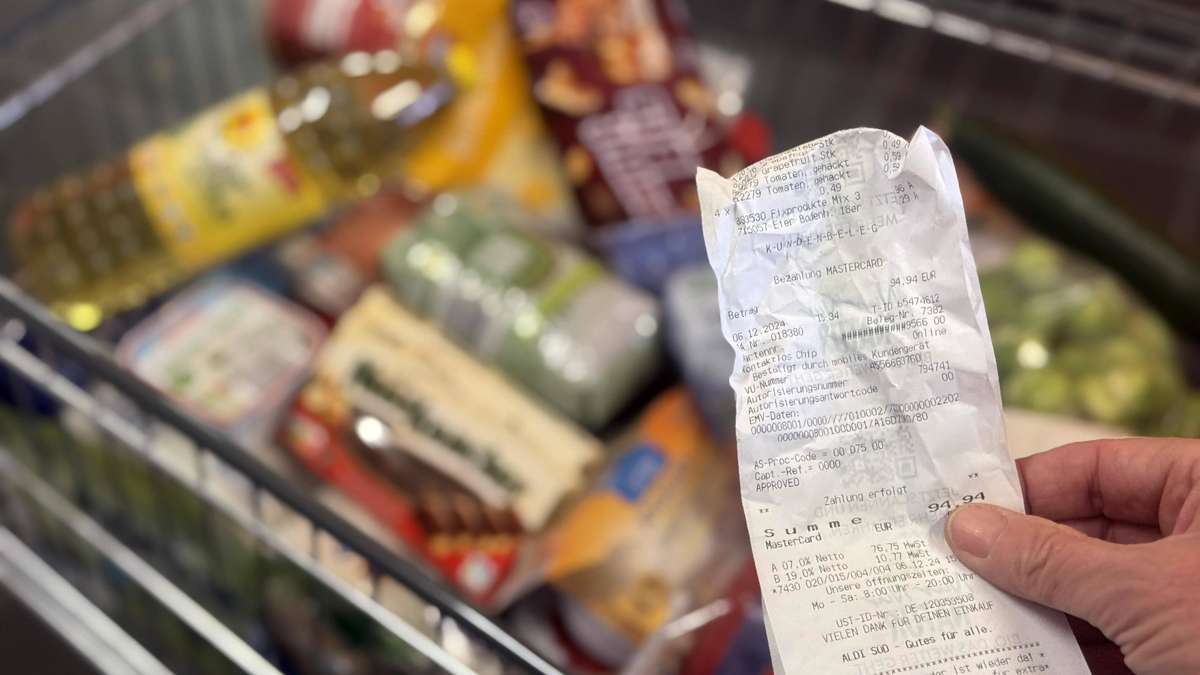 Kassenzettel lieber nicht einfach wegwerfen
