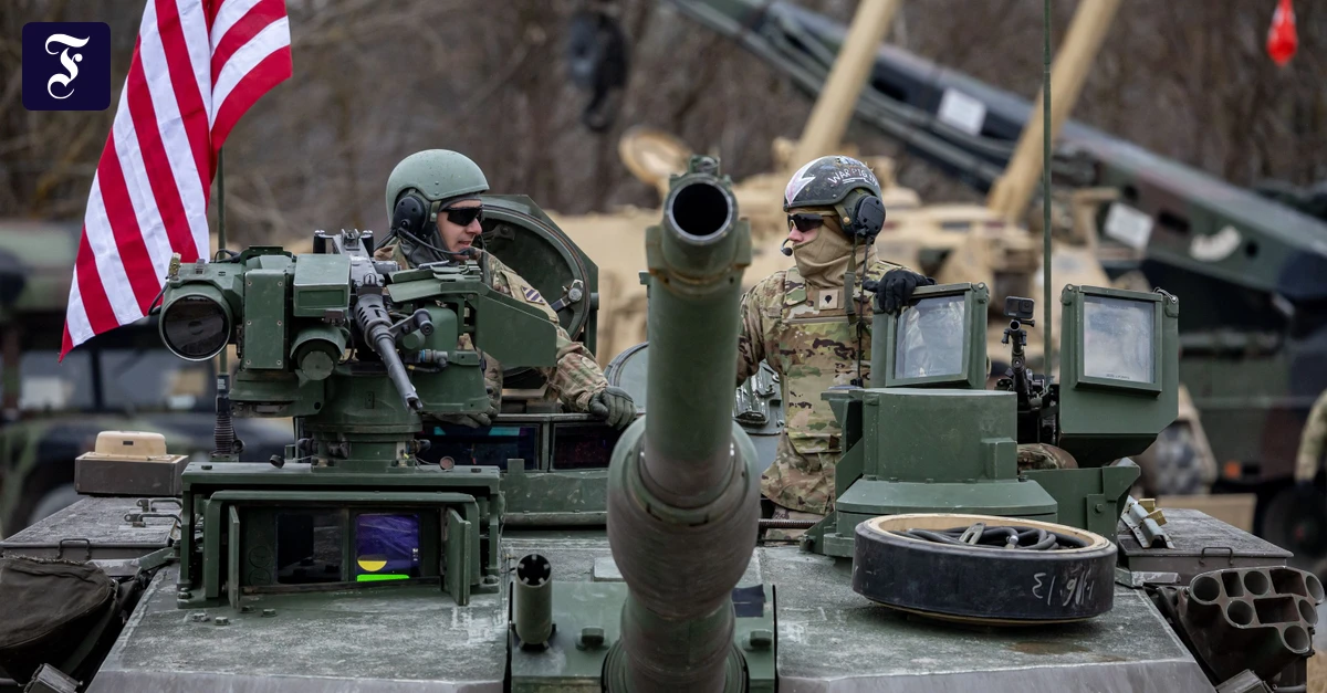 Nationale Sicherheitsstrategie: Amerika zieht sich zurück