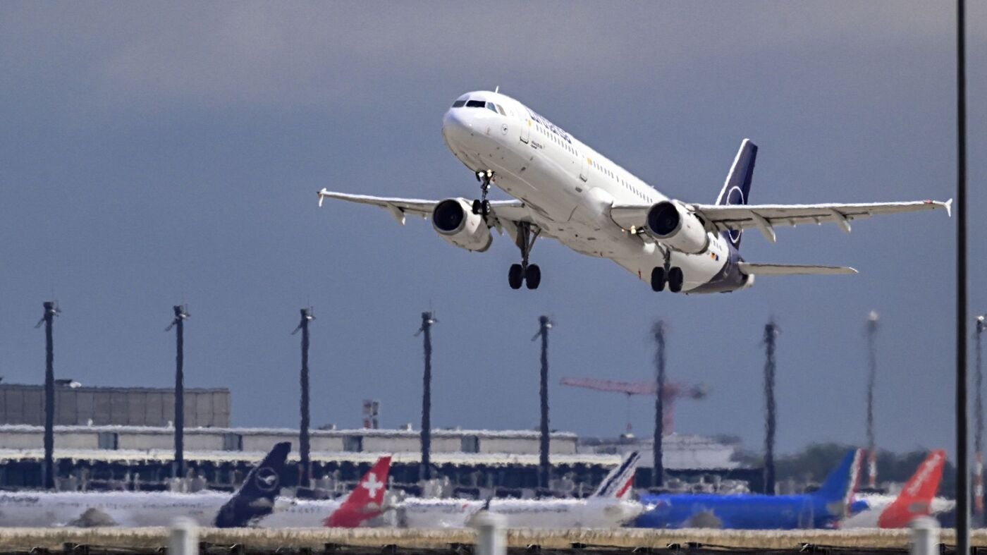 Rund 26 Millionen Passagiere am Flughafen Berlin-Brandenburg