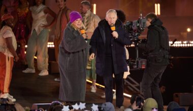 Silvester: ZDF-Silvestershow erstmals aus Hamburg statt Berlin