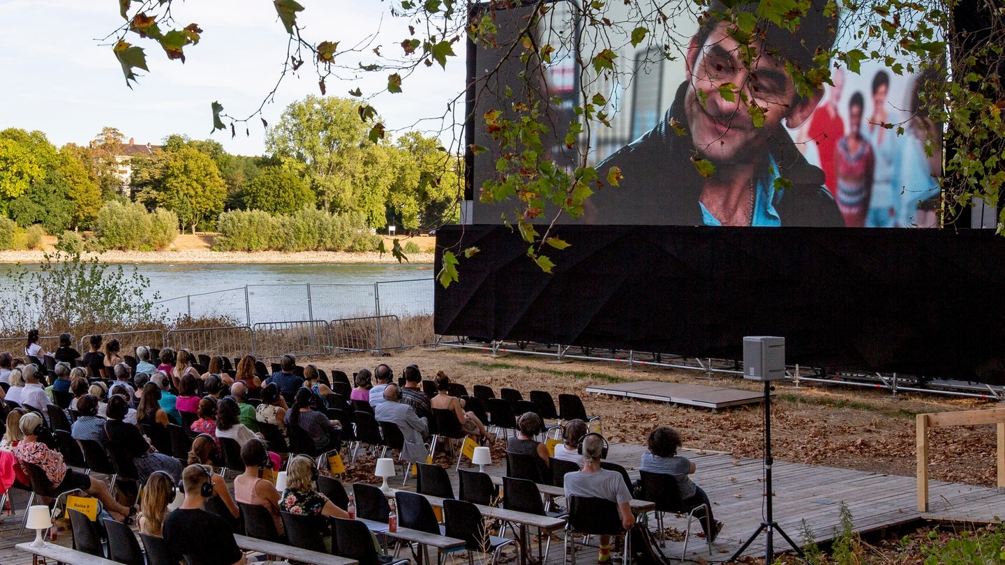 Cannes? Venedig? Ludwigshafen! Warum ein deutsches Festival keine Angst vor Konkurrenz hat