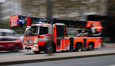 Mülltonnen geleert, Bücherschränke ausgeräumt: So rüstet sich Frankfurt