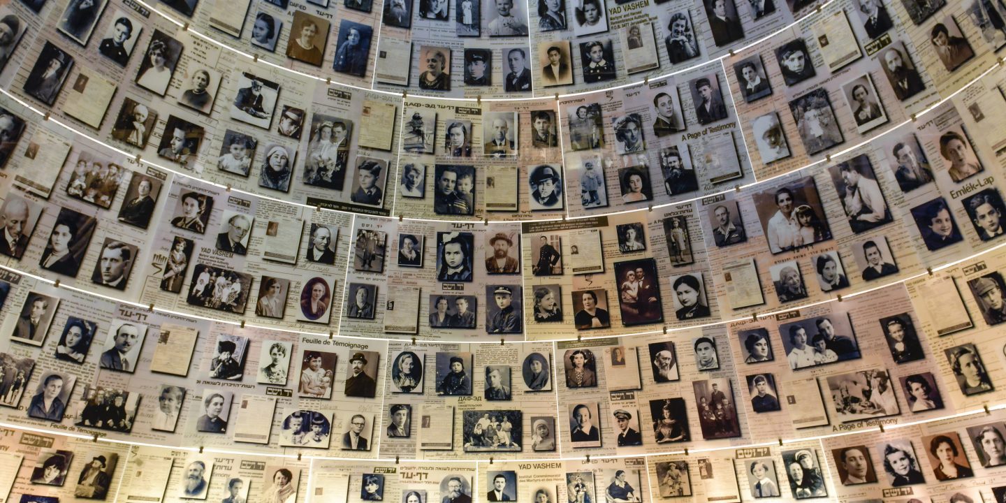 Deutschland: Yad-Vashem-Bildungszentrum soll Leerstelle füllen