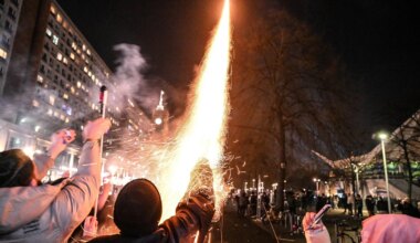 „Alles wird brennen“ Jugendliche bereiten sich auf Böller-Eskalation zu Silvester in Berlin vor - Tagesspiegel