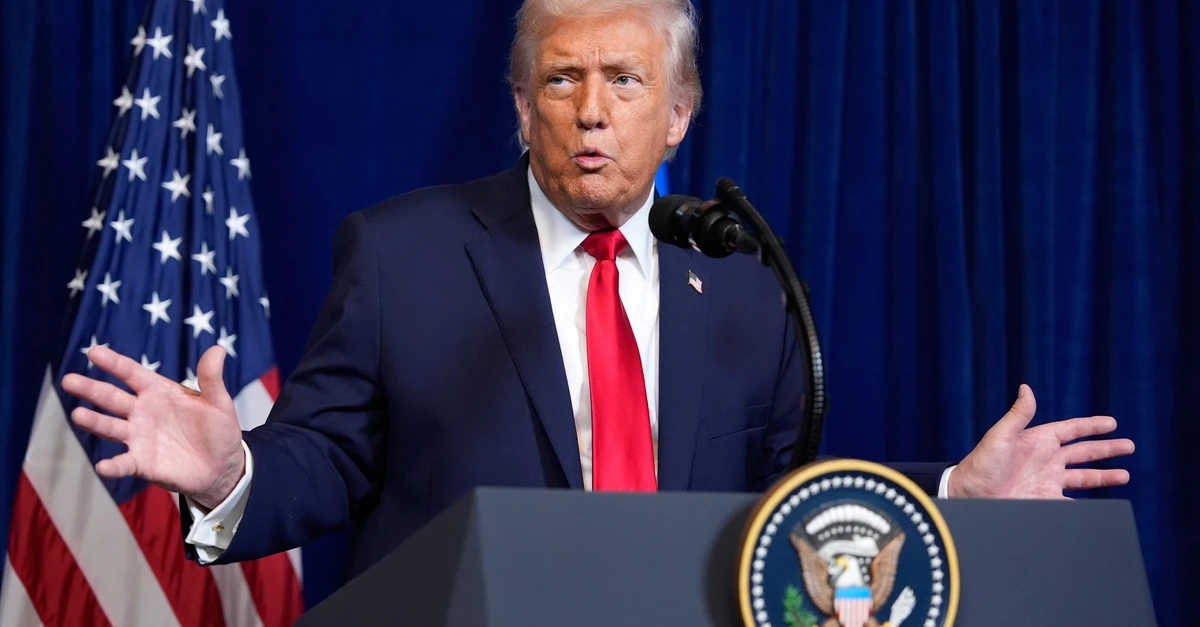 Trump kritisiert Windräder mit Vogelbild – dreifacher Fehler