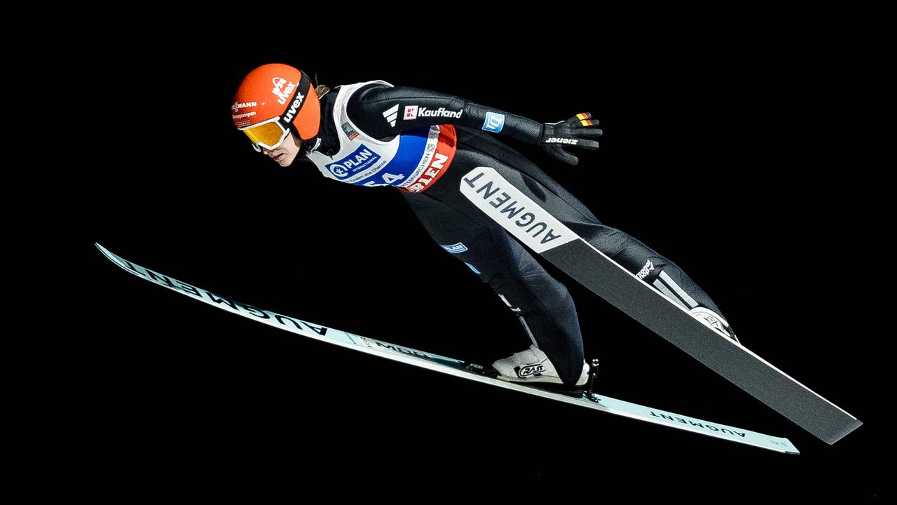 Two-Nights-Tour: Deutsche Skispringerinnen zwischen Abschied und Aufbruch