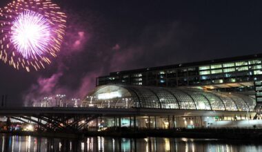 So fahren Bahnen und Busse an Silvester und Neujahr in Berlin