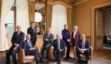 Neue Perspektive: Junge Talente gestalten das Bundesratsfoto 2026