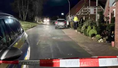 Drochtersen: Frau nach Messerangriff in Lebensgefahr