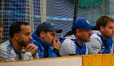 Halle MG: Dony Karaca und Erhan Kuralay im Zwischenrunden-Interview