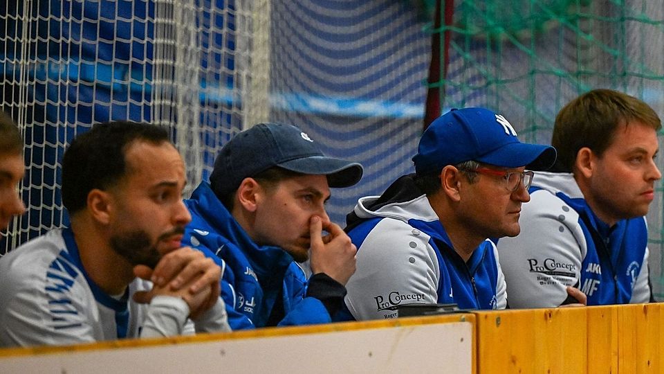 Halle MG: Dony Karaca und Erhan Kuralay im Zwischenrunden-Interview