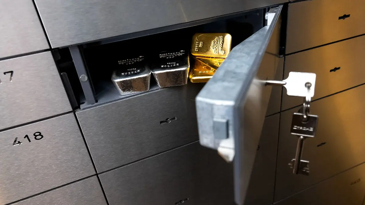 Gold aus Sparkasse in Bonn gestohlen! Mitarbeiter unter Verdacht