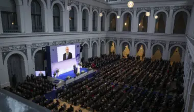 Versammlung Ehrbarer Kaufleute: Mehr Mut für Hamburgs Zukunft gefordert