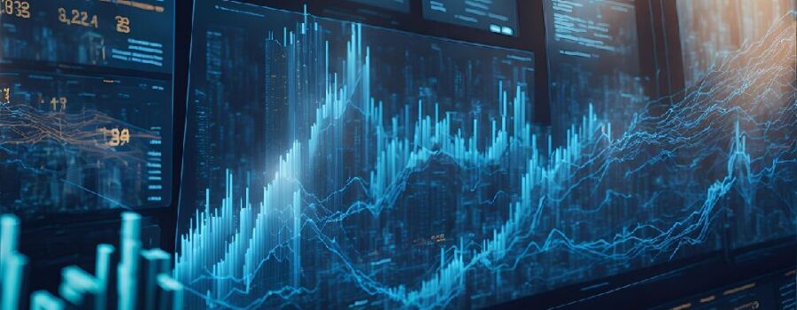 Aktienanalyse (Symbolbild)