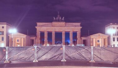 Jahreswechsel: Megaparty, Großeinsatz: Berlin startet Silvesterfeiern