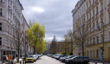 Ihm verdankt Berlin seine Straßen, Parks und Gehwege