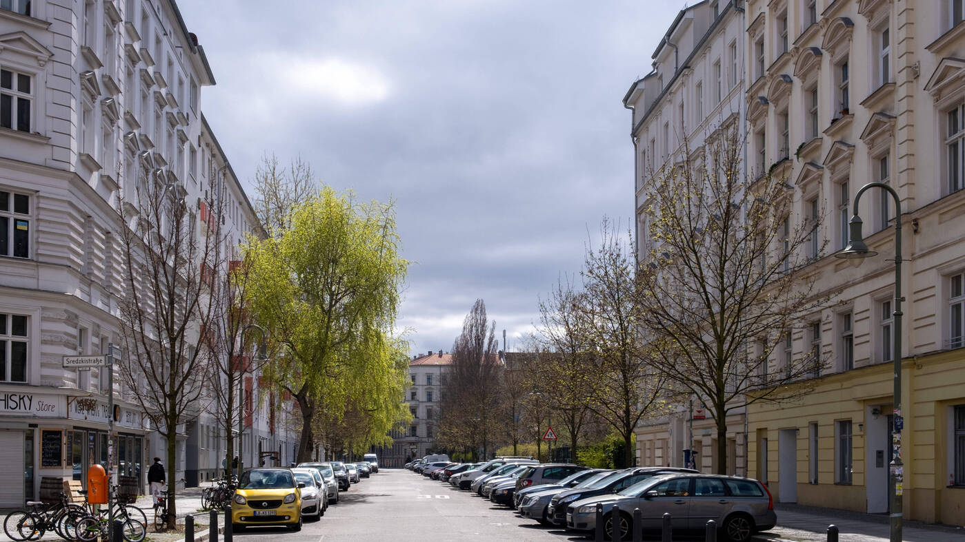 Ihm verdankt Berlin seine Straßen, Parks und Gehwege