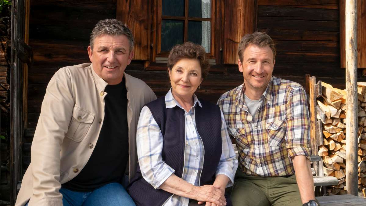 Für Bergdoktor-Mama ist 2026 ein besonderes Jahr