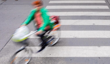Bau von Zebrastreifen in Stollberg verzögert sich