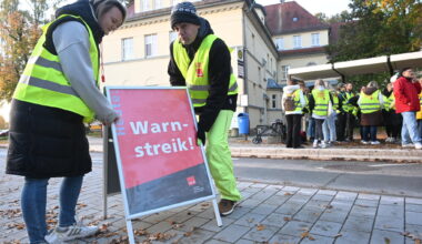 Tarifverhandlungen zwischen Verdi und Arbeitgeber gescheitert