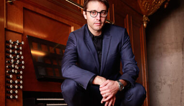 Klänge von Bach zum Auftakt des 4. Sinfoniekonzerts in der Stadthalle