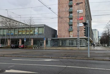 Neueröffnung: Das kommt in das ehemalige Faschingsgeschäft in der Chemnitzer Innenstadt - Die Chemnitzer Innenstadt bekommt in Kürze ein neues Geschäft.