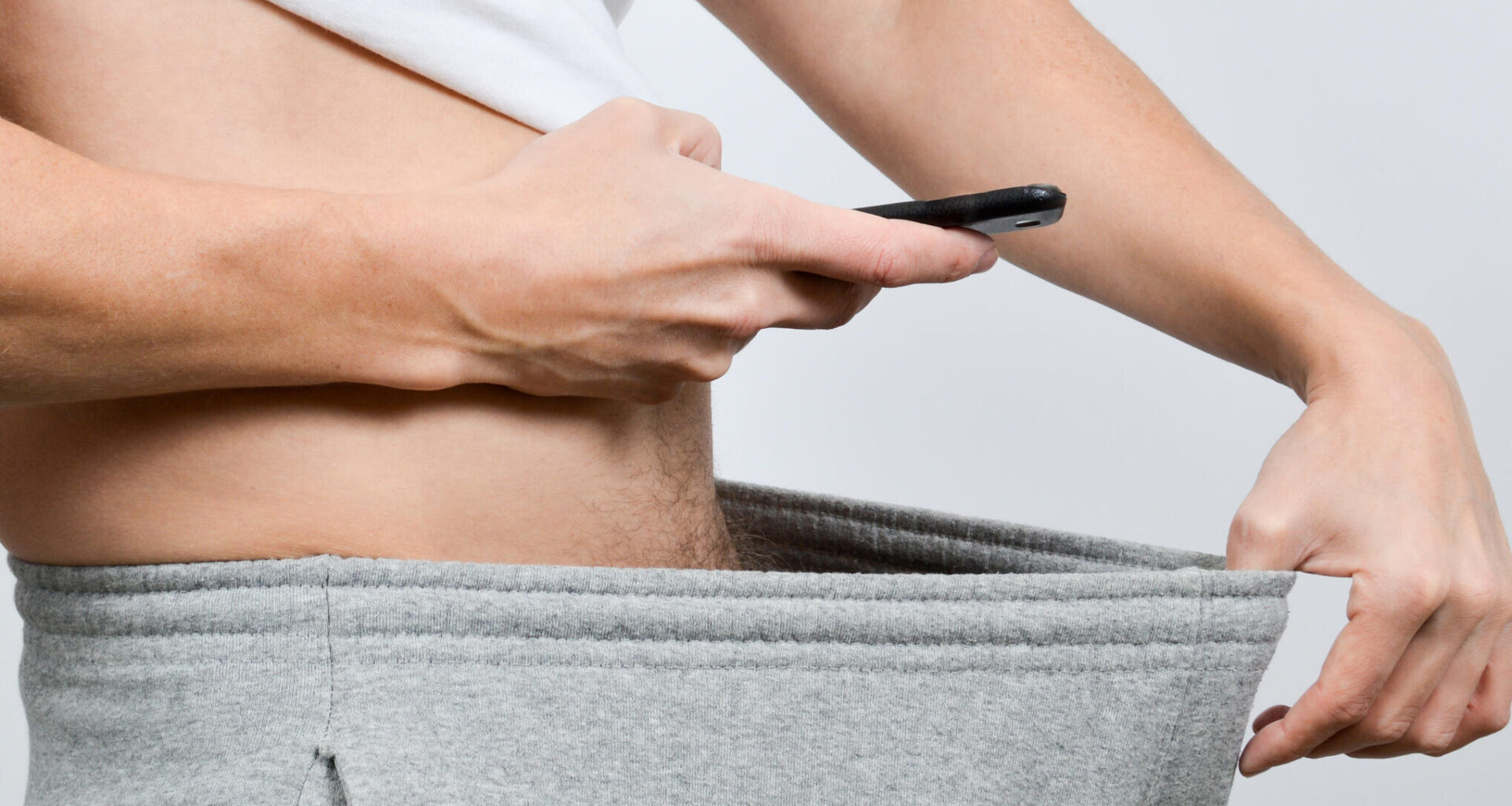 Warum nicht jedes Penisfoto ein strafbares „Dickpic“ ist