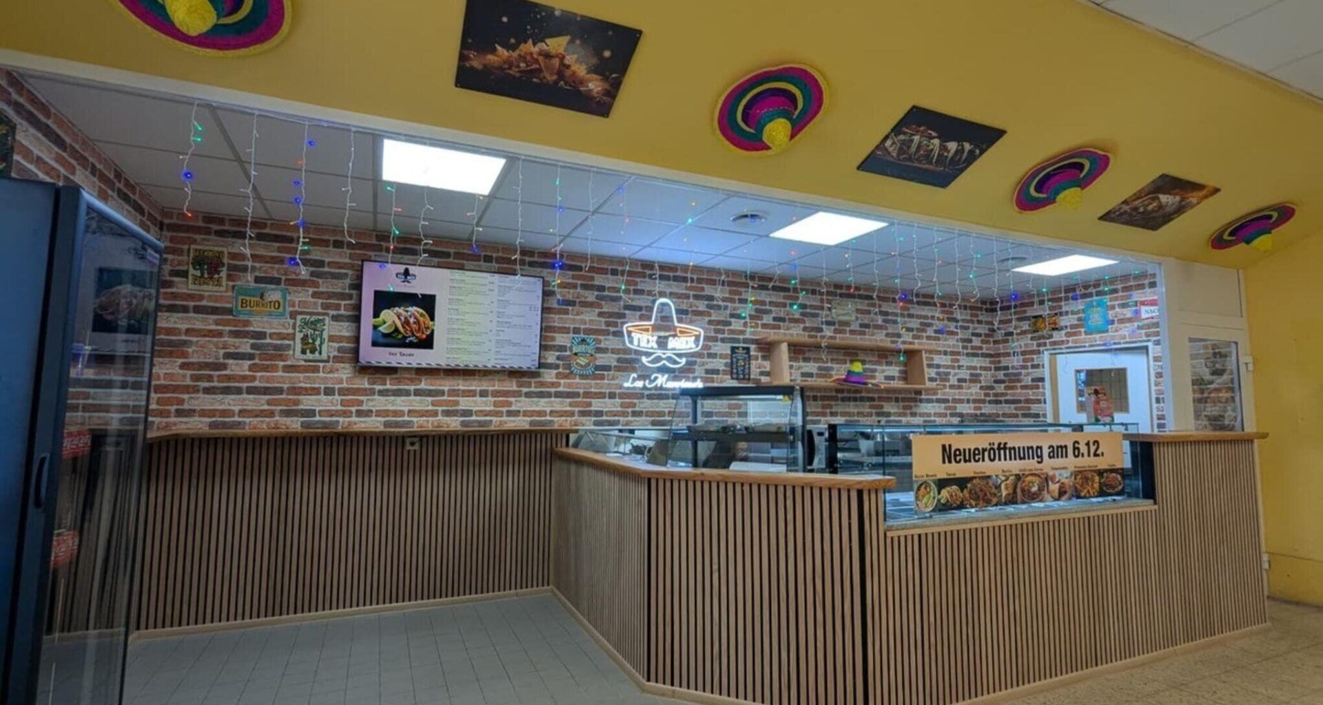 Frische Bowls und lateinamerikanische Spezialitäten