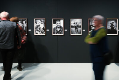 Große Fotogalerie: Chemnitz 2025 in 100 Bildern! - Rückblick aufs Festjahr zur Europäischen Kulturhauptstadt Chemnitz 2025: Purple Path - Till Brönner "Melting Pot".