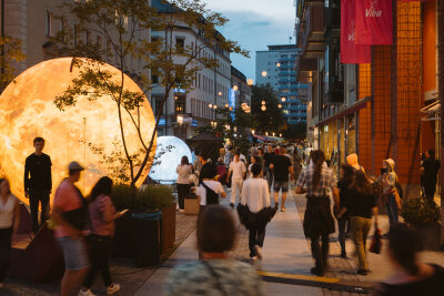 Große Fotogalerie: Chemnitz 2025 in 100 Bildern! - Rückblick aufs Festjahr zur Europäischen Kulturhauptstadt Chemnitz 2025: Hutfestival.