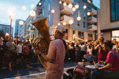 Große Fotogalerie: Chemnitz 2025 in 100 Bildern! - Rückblick aufs Festjahr zur Europäischen Kulturhauptstadt Chemnitz 2025: Hutfestival.