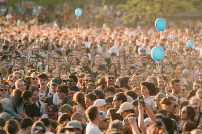 Große Fotogalerie: Chemnitz 2025 in 100 Bildern! - Rückblick aufs Festjahr zur Europäischen Kulturhauptstadt Chemnitz 2025: Kosmos Festival.