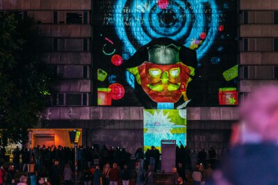 Große Fotogalerie: Chemnitz 2025 in 100 Bildern! - Rückblick aufs Festjahr zur Europäischen Kulturhauptstadt Chemnitz 2025: Light Our Vision.