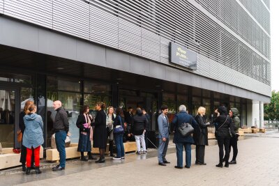 Große Fotogalerie: Chemnitz 2025 in 100 Bildern! - Rückblick aufs Festjahr zur Europäischen Kulturhauptstadt Chemnitz 2025: NSU-Dokuzentrum.