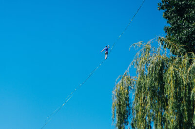 Große Fotogalerie: Chemnitz 2025 in 100 Bildern! - Rückblick aufs Festjahr zur Europäischen Kulturhauptstadt Chemnitz 2025: Kosmos Festival.