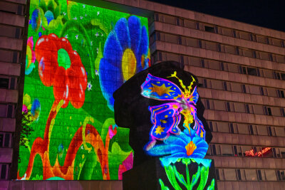 Große Fotogalerie: Chemnitz 2025 in 100 Bildern! - Rückblick aufs Festjahr zur Europäischen Kulturhauptstadt Chemnitz 2025: Light Our Vision.