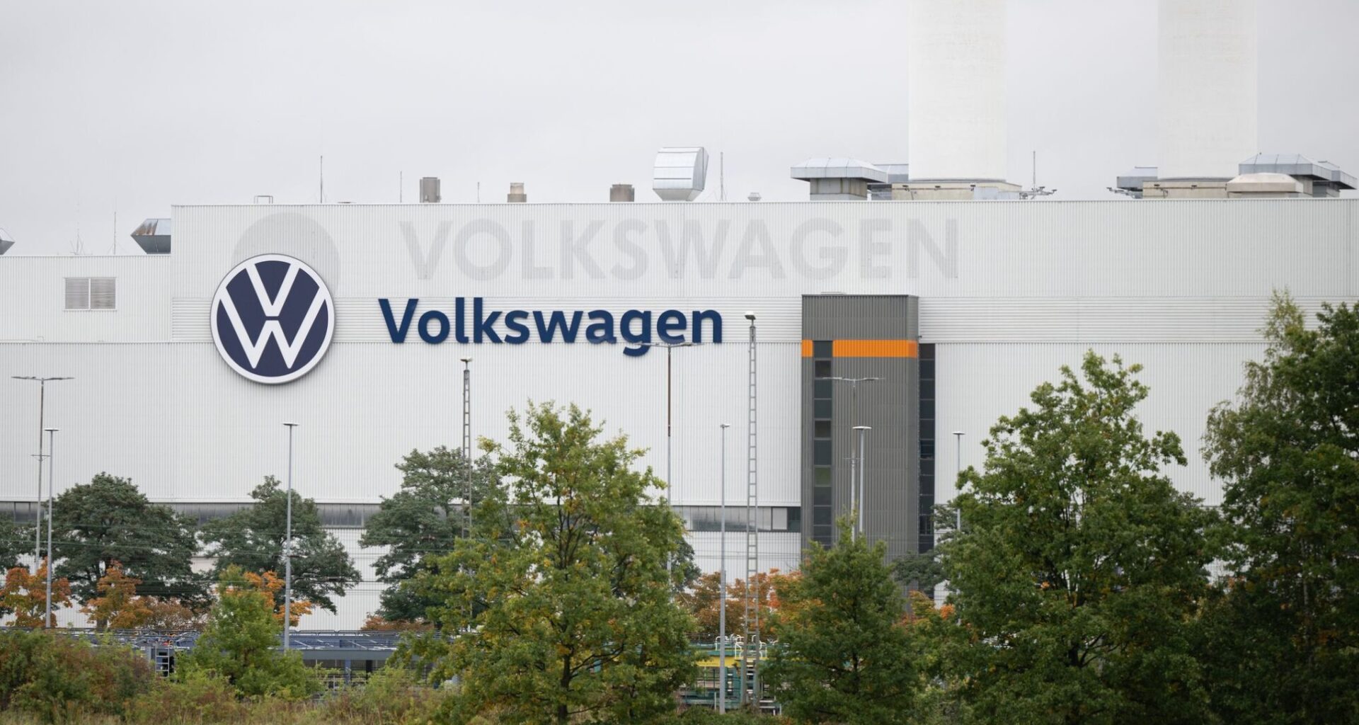 Kretschmer zuversichtlich für Zukunft von VW in Sachsen