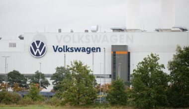 Kretschmer zuversichtlich für Zukunft von VW in Sachsen