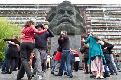 Große Fotogalerie: Chemnitz 2025 in 100 Bildern! - Rückblick aufs Festjahr zur Europäischen Kulturhauptstadt Chemnitz 2025: Concertina und Bandoneon - Sächsische Mozartgesellschaft.